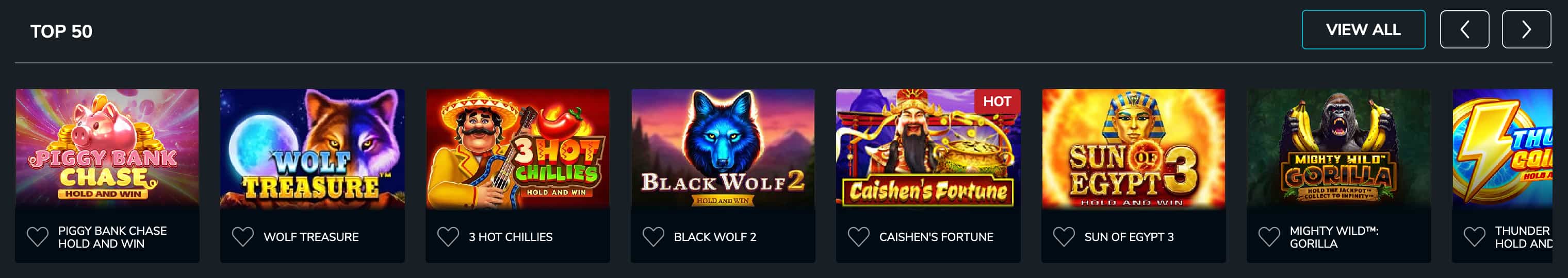 Wolf Winner Casino